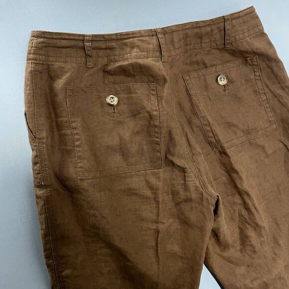 Liz Claiborne Lizwear pants, size 8 - Picture 4 of 5